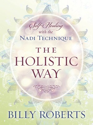cover image of The Holistic Way